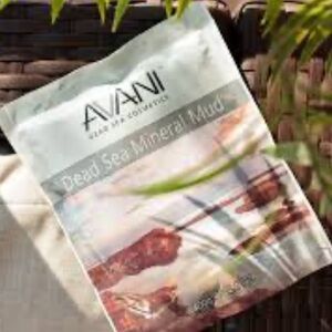 AVANI Dead Sea Mineral Mud